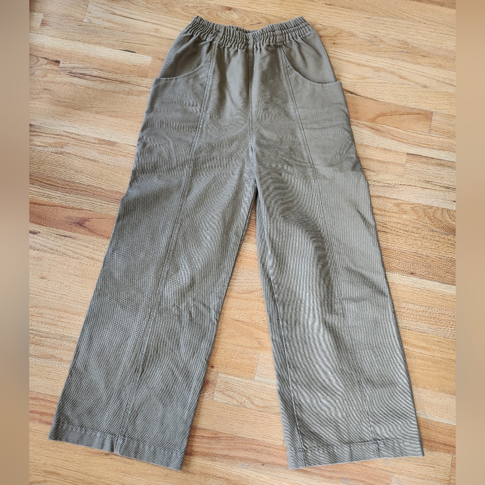 Elizabeth Suzann Clyde Culotte
